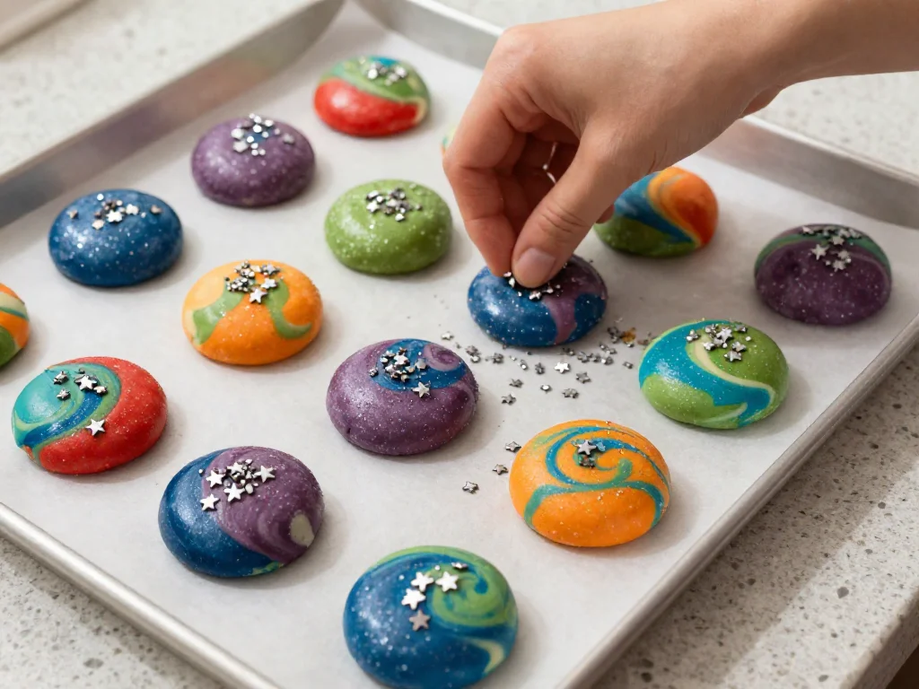 Magic swirl play dough blends vibrant colors into soft, stretchy creations perfect for imaginative play ✨ A fun sensory DIY. Save this project! 9 Magic swirl play dough blends vibrant colors into soft, stretchy creations perfect for imaginative play ✨ A fun sensory DIY. Save this project!