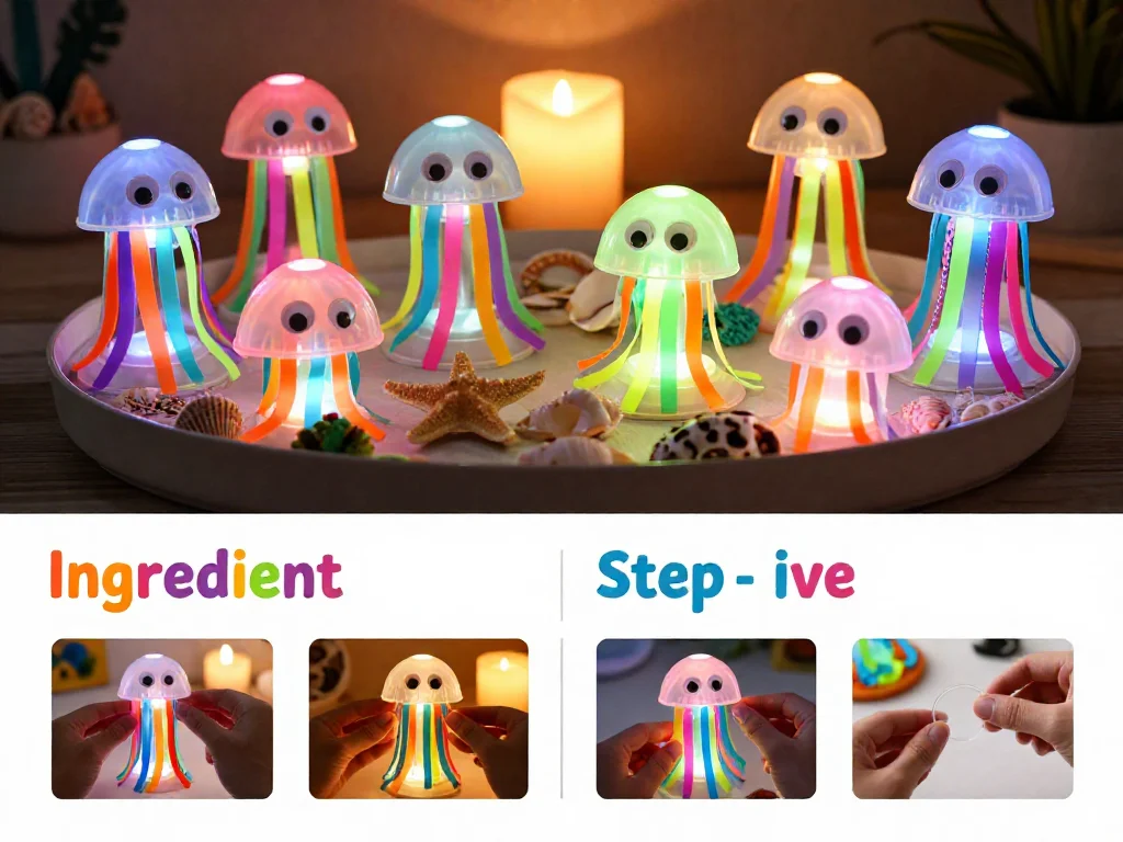 Magical Glowing Sea Creatures 9 Magical Glowing Sea Creatures