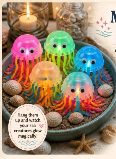 Magical Glowing Sea Creatures 10 Magical Glowing Sea Creatures