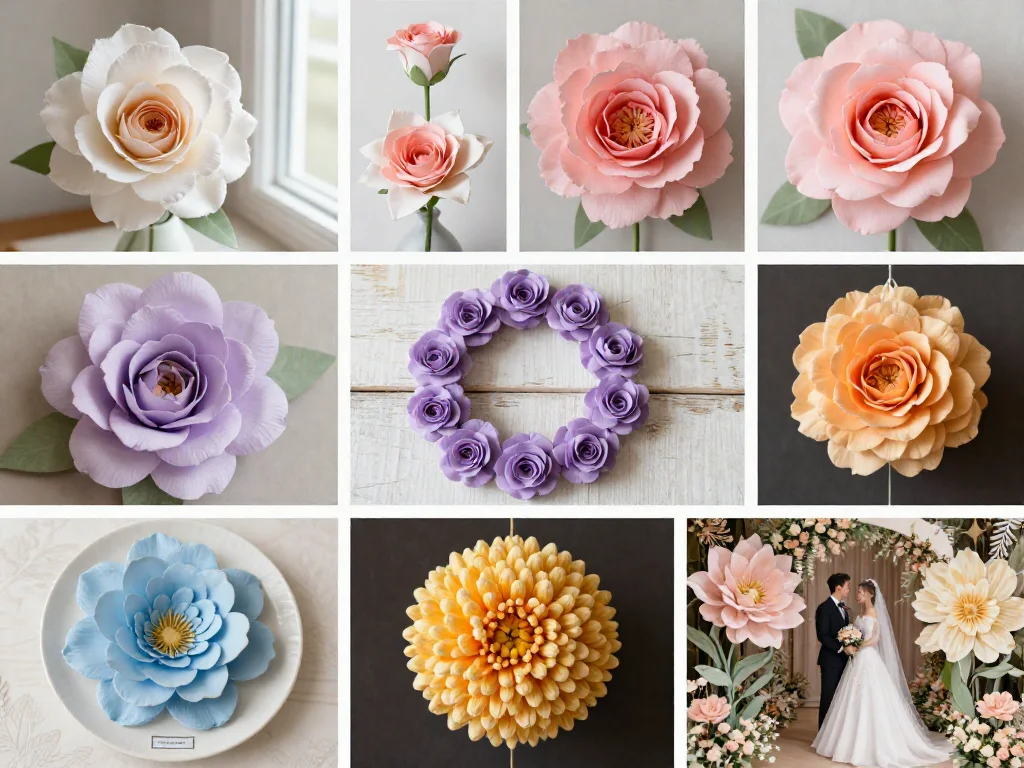 Making DIY Coffee Filter Flowers: The Best Tutorials & Guides 10 Making DIY Coffee Filter Flowers: The Best Tutorials & Guides