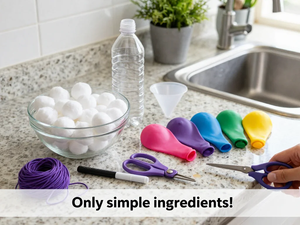 Simple Cotton Balloon Squishies 9 Simple Cotton Balloon Squishies