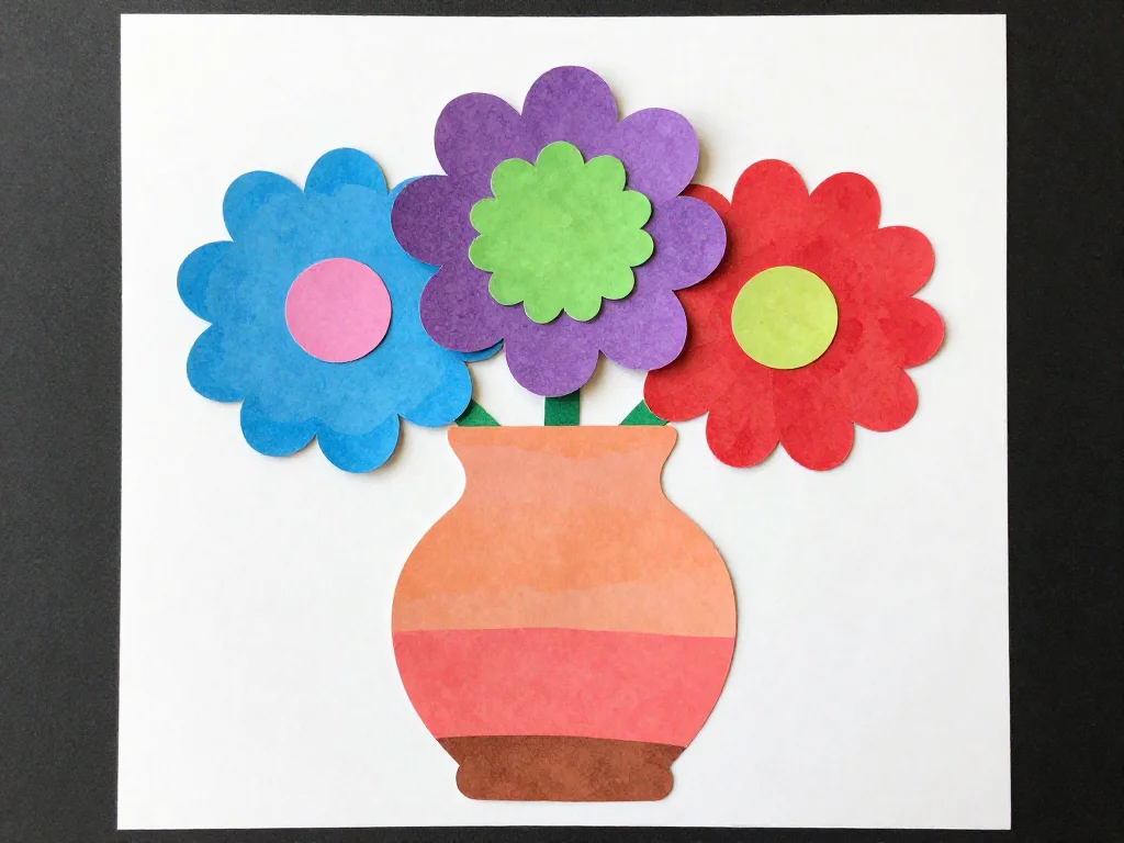 Vibrant and Inspiring Artwork by paintedpaper | Coffee filter flowers with paint, Coffee filter collage, Coffee filter silhouette art 10 Vibrant and Inspiring Artwork by paintedpaper | Coffee filter flowers with paint, Coffee filter collage, Coffee filter silhouette art