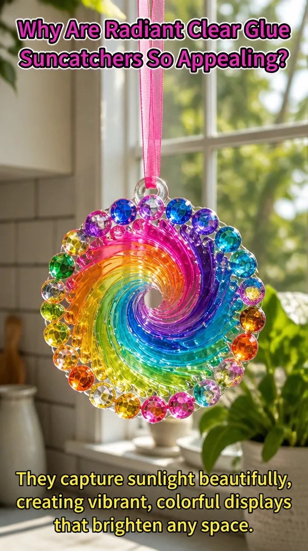 Why Are Radiant Clear Glue Suncatchers So Appealing 8 Why Are Radiant Clear Glue Suncatchers So Appealing