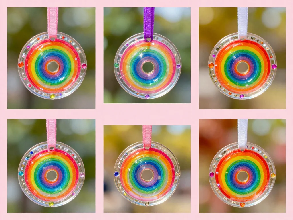 Why Are Radiant Clear Glue Suncatchers So Appealing 10 Why Are Radiant Clear Glue Suncatchers So Appealing