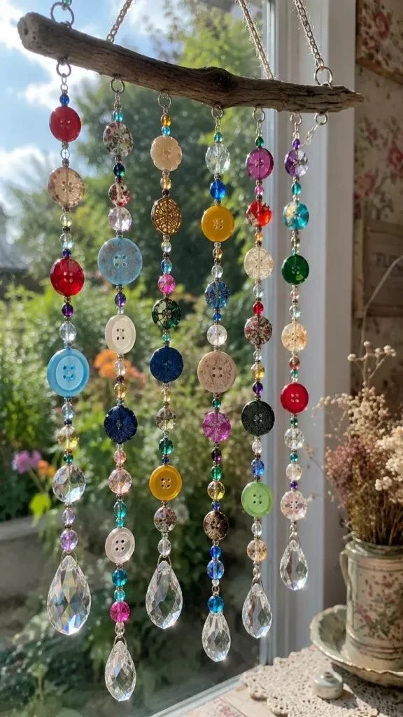 13 Beaded Suncatcher DIY Ideas for Sparkling Window Decor 10 13 Beaded Suncatcher DIY Ideas for Sparkling Window Decor