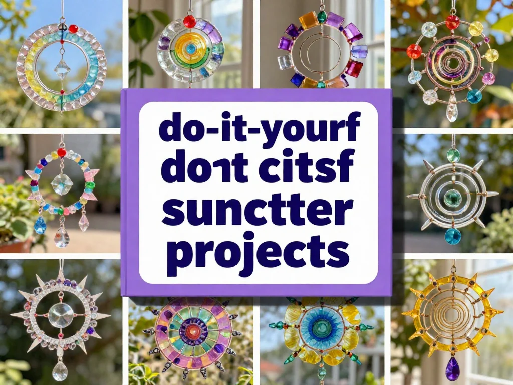 31 Creative DIY Suncatcher Projects & Inspirations | Window Suncatchers DIY, Suncatcher Craft for Adults, DIY Suncatchers Beads 9 31 Creative DIY Suncatcher Projects & Inspirations | Window Suncatchers DIY, Suncatcher Craft for Adults, DIY Suncatchers Beads