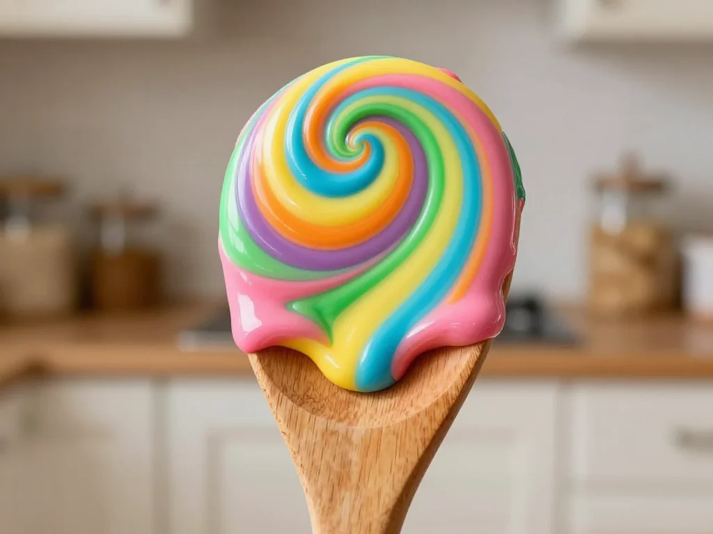 Baking Soda Painted Easter Eggs 9 Baking Soda Painted Easter Eggs