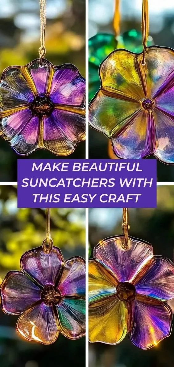Brighten Your Home with DIY Bioplastic Suncatchers: Eco-Friendly Fun 10 Brighten Your Home with DIY Bioplastic Suncatchers: Eco-Friendly Fun