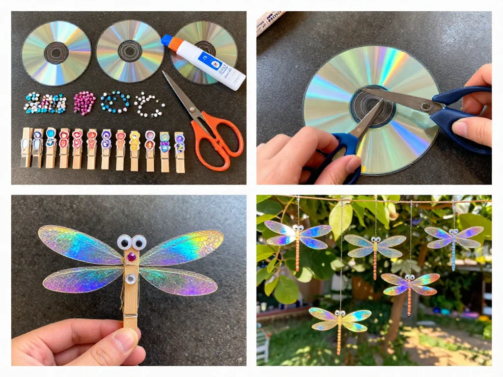 Crystal Rainbow Window Drops (Glue DIY) 9 Crystal Rainbow Window Drops (Glue DIY)
