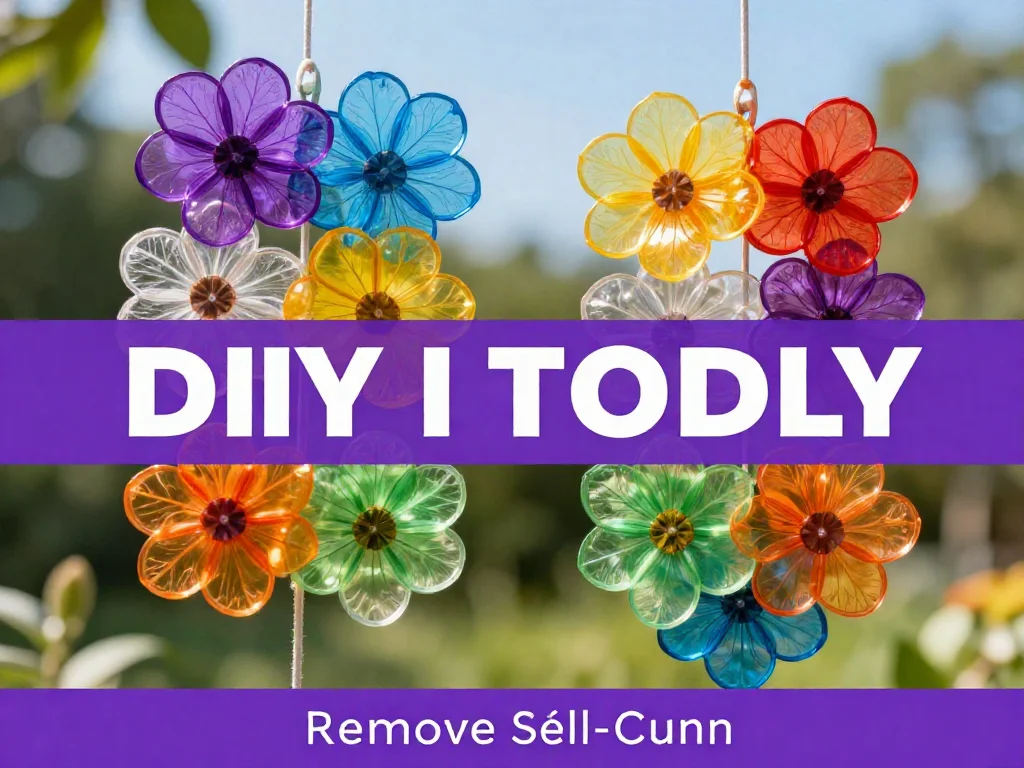 DIY Bioplastic Suncatchers for Vibrant Home Decor! 9 DIY Bioplastic Suncatchers for Vibrant Home Decor!