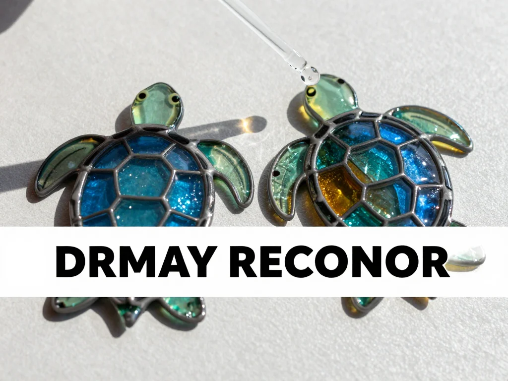 DIY Clear Glue Turtle Suncatcher: Vibrant Stained Glass Art Kids Can Make for Beach Themed Fun 9 DIY Clear Glue Turtle Suncatcher: Vibrant Stained Glass Art Kids Can Make for Beach Themed Fun