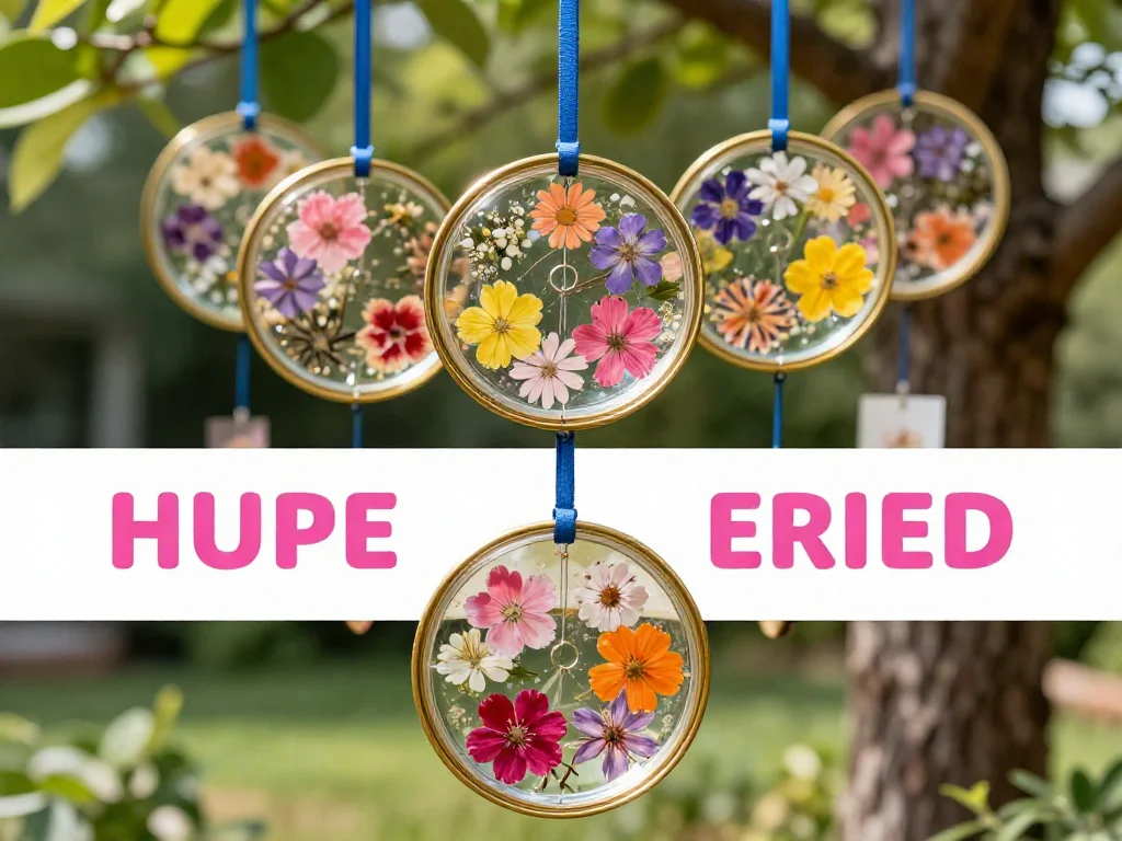 DIY Garden Suncatcher Wind Chime a Summer Kids Craft | Welcome To Nana's 9 DIY Garden Suncatcher Wind Chime a Summer Kids Craft | Welcome To Nana's