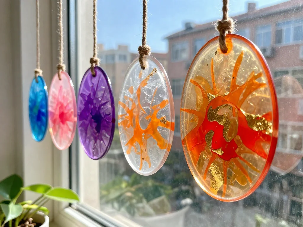 DIY Gelatin Suncatchers: Easy Craft Time with Few Ingredients 9 DIY Gelatin Suncatchers: Easy Craft Time with Few Ingredients