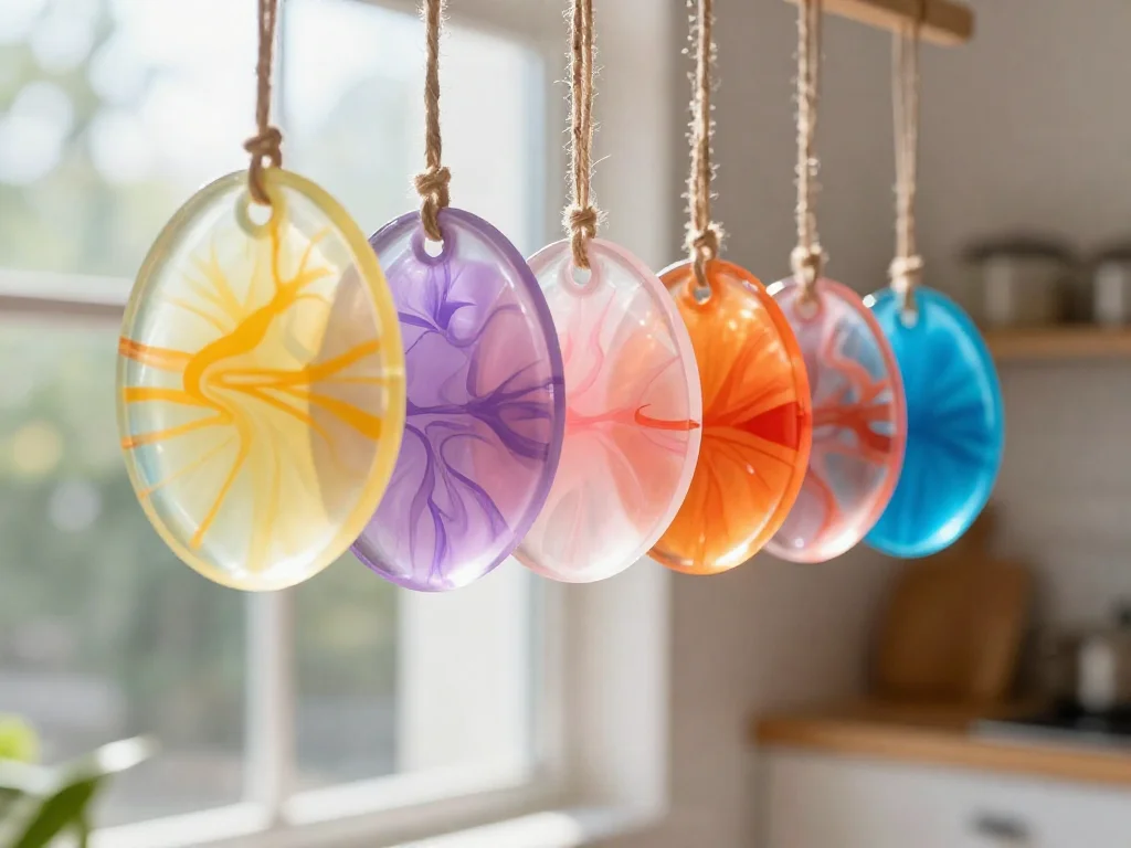 DIY Gelatin Suncatchers: Easy Craft with Few Ingredients and Step by Step Instructions 9 DIY Gelatin Suncatchers: Easy Craft with Few Ingredients and Step by Step Instructions