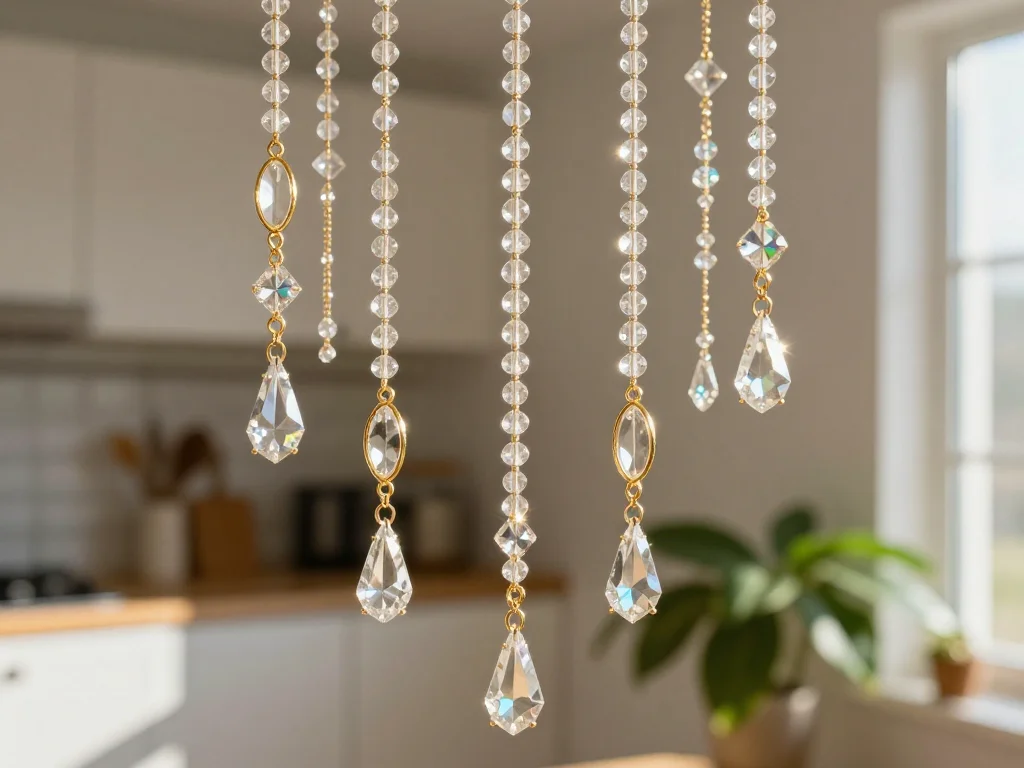 DIY Sun Catcher: How to Make Beautiful Suncatchers with Beads and Crafts 8 DIY Sun Catcher: How to Make Beautiful Suncatchers with Beads and Crafts