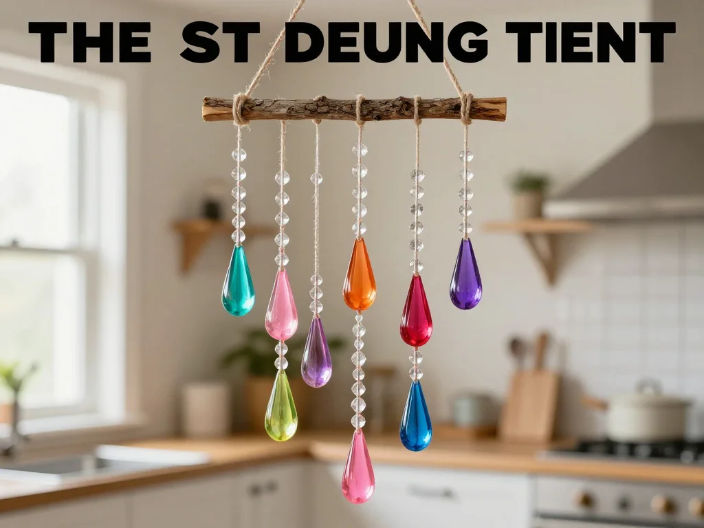 Easy DIY Suncatcher Craft for Kids: Fun Bead Ideas for Kindergarteners 8 Easy DIY Suncatcher Craft for Kids: Fun Bead Ideas for Kindergarteners