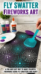 Fly Swatter Fireworks Art 20 Fly Swatter Fireworks Art