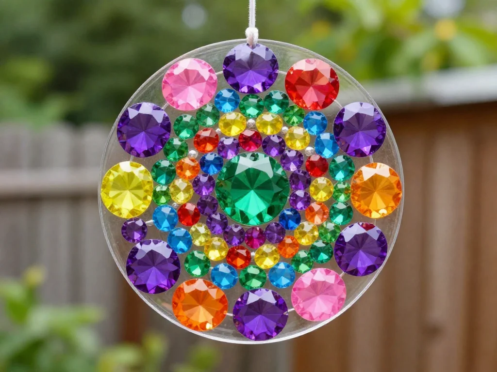 How to Make Bird Suncatchers: Colorful Toddler Suncatcher Craft Ideas 9 How to Make Bird Suncatchers: Colorful Toddler Suncatcher Craft Ideas
