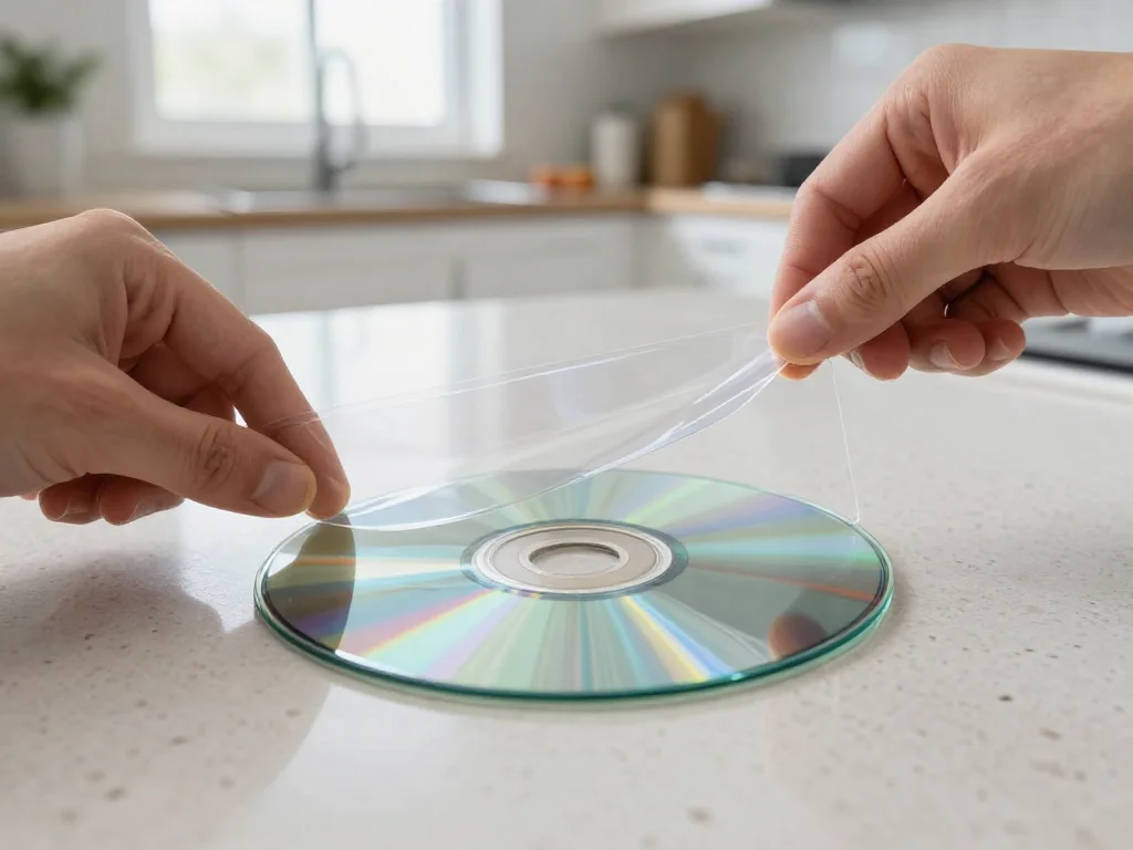 How to Make CD Suncatchers: Fun Suncatchers DIY with Old CDs 8 How to Make CD Suncatchers: Fun Suncatchers DIY with Old CDs