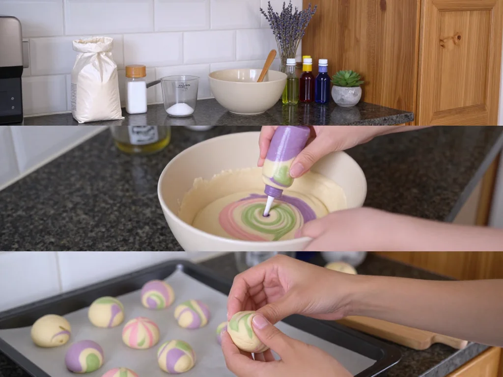 Salt Dough Aroma Stones 9 Salt Dough Aroma Stones