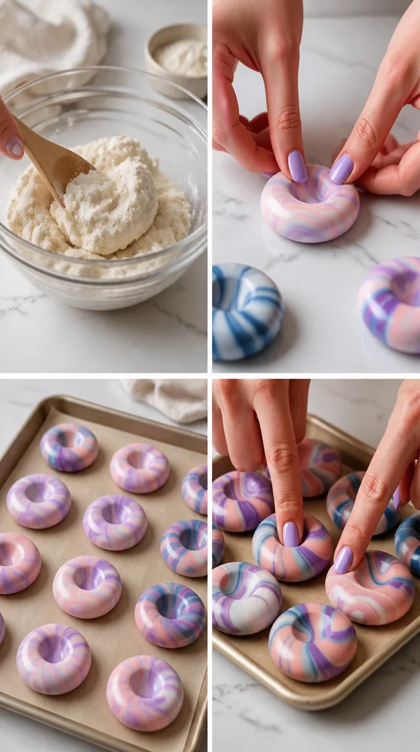 Salt Dough Aroma Stones (Relaxing Edition) 8 Salt Dough Aroma Stones (Relaxing Edition)
