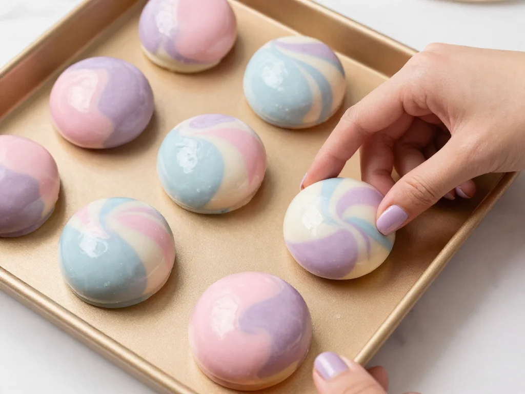 Salt Dough Aroma Stones (Relaxing Edition) 9 Salt Dough Aroma Stones (Relaxing Edition)