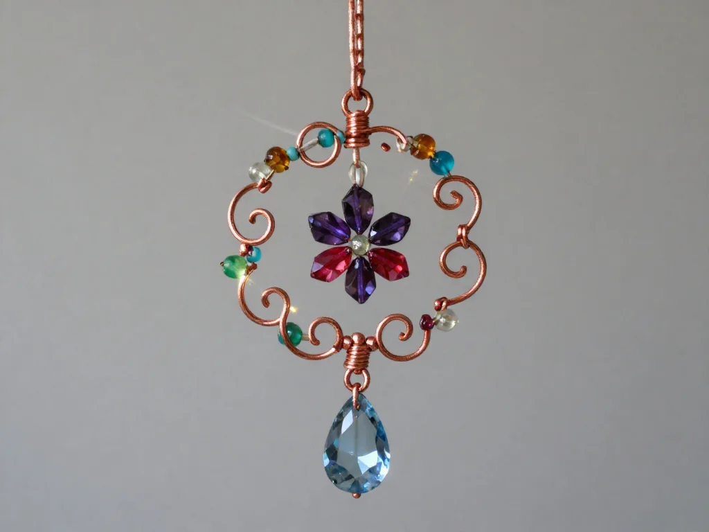 Suncatcher DIY | Just wanted to share one of my oldest designs that I’m retiring today | Facebook 9 Suncatcher DIY | Just wanted to share one of my oldest designs that I’m retiring today | Facebook