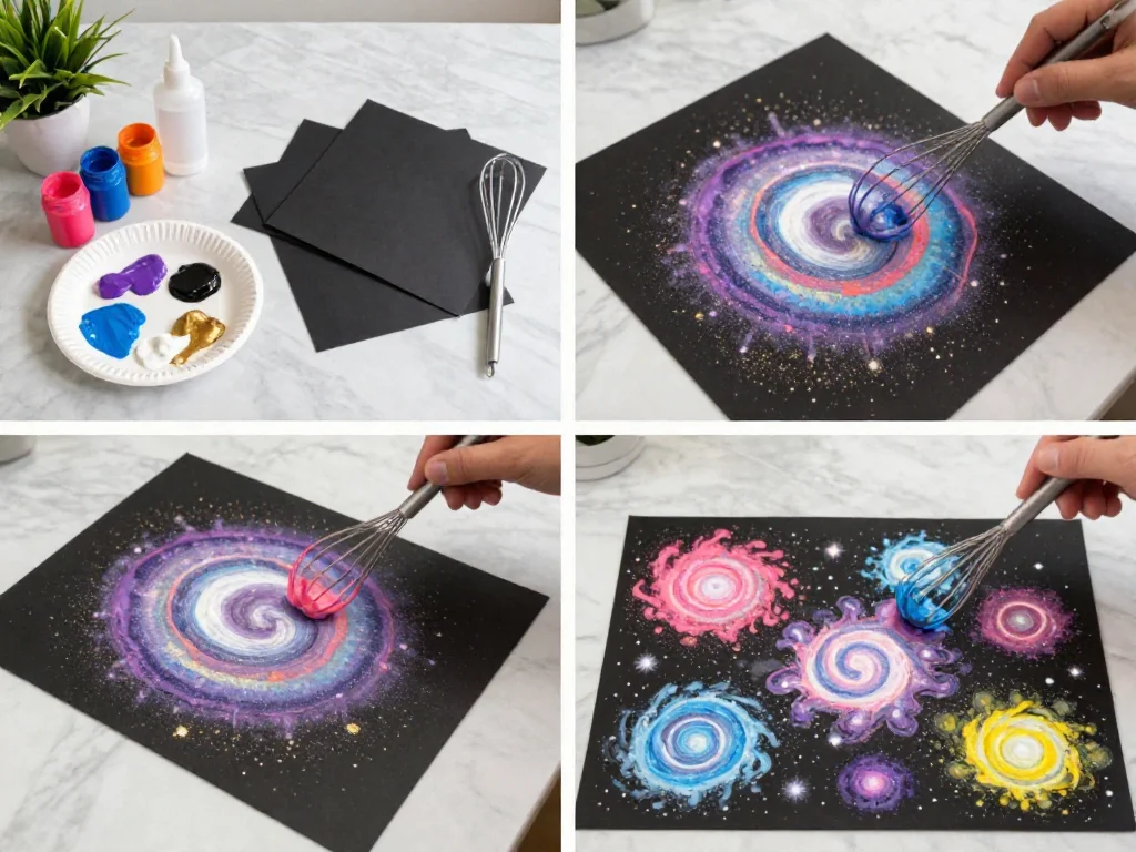 Whisk Galaxy Art 9 Whisk Galaxy Art