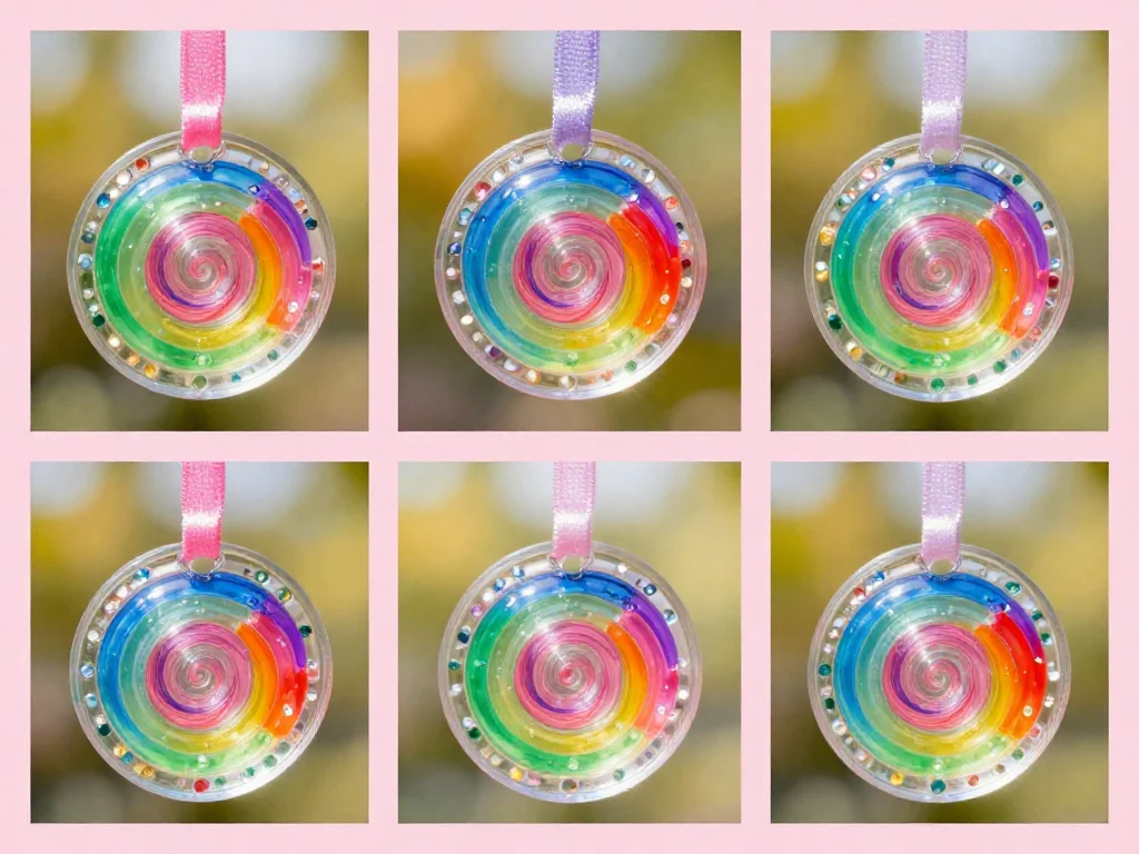 Why Are Radiant Clear Glue Suncatchers So Appealing? 9 Why Are Radiant Clear Glue Suncatchers So Appealing?