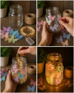 Butterfly Glow Lantern 18 Butterfly Glow Lantern
