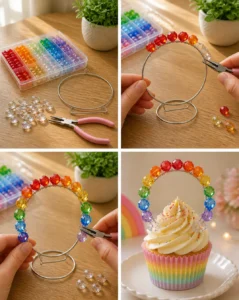 Simple treats become extra festive with colorful decorations that are perfect for birthdays, holidays, or any special celebration. Keep this idea for later. 20 Simple treats become extra festive with colorful decorations that are…
