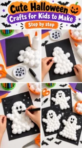 Cute Halloween Crafts for Kids to Make 20 Cute Halloween Crafts for Kids to Make