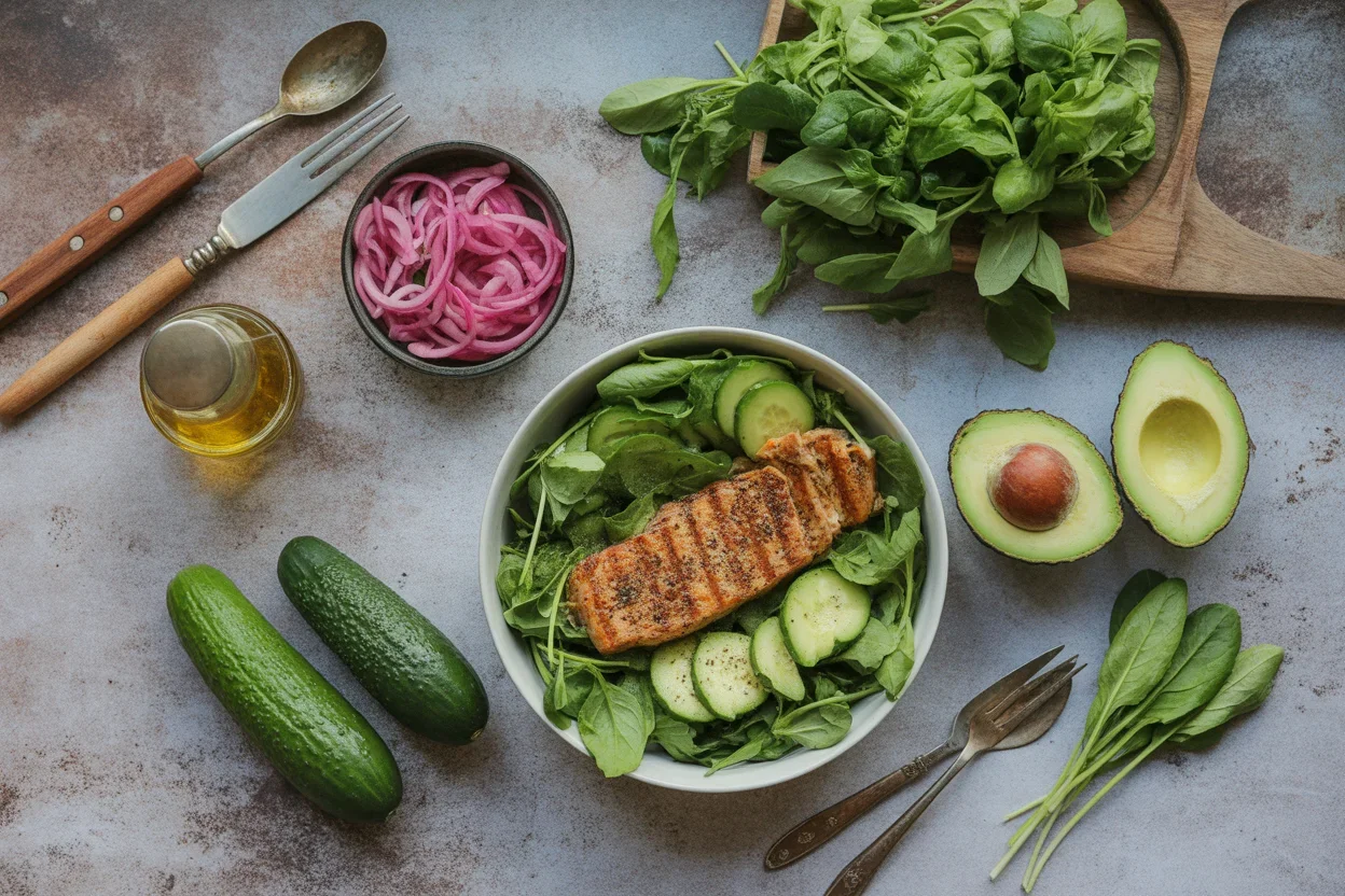10 Delicious Fat Loss Bowls That You'll Love to Eat 9 fat loss bowls