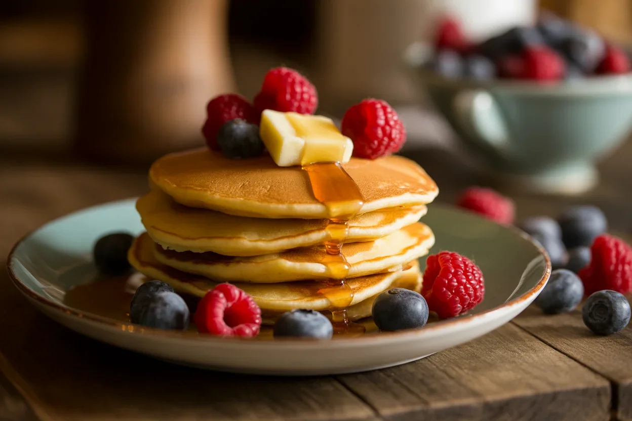 Are Pancakes Good for Breakfast? Let's Find Out Together! 7 are pancakes good for breakfast