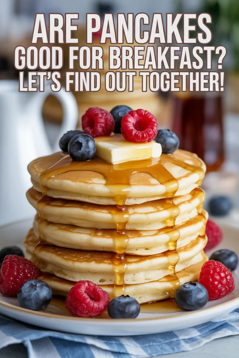 Are Pancakes Good for Breakfast? Let's Find Out Together! 10 are pancakes good for breakfast
