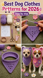 Best Dog Clothes Patterns for 2026 11 Best Dog Clothes Patterns for 2026
