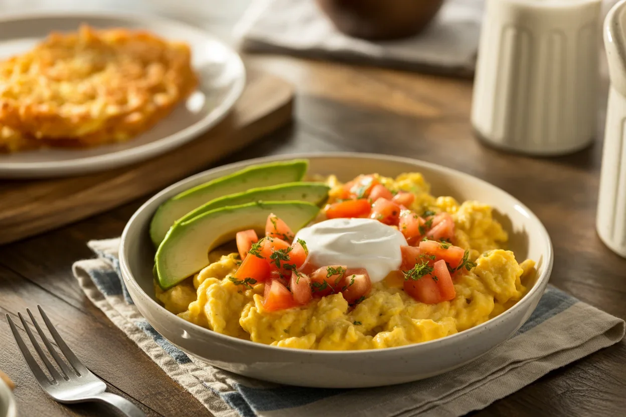 Boost Your Mornings with High Protein Breakfast for Weight Loss 7 high protein breakfast for weight loss
