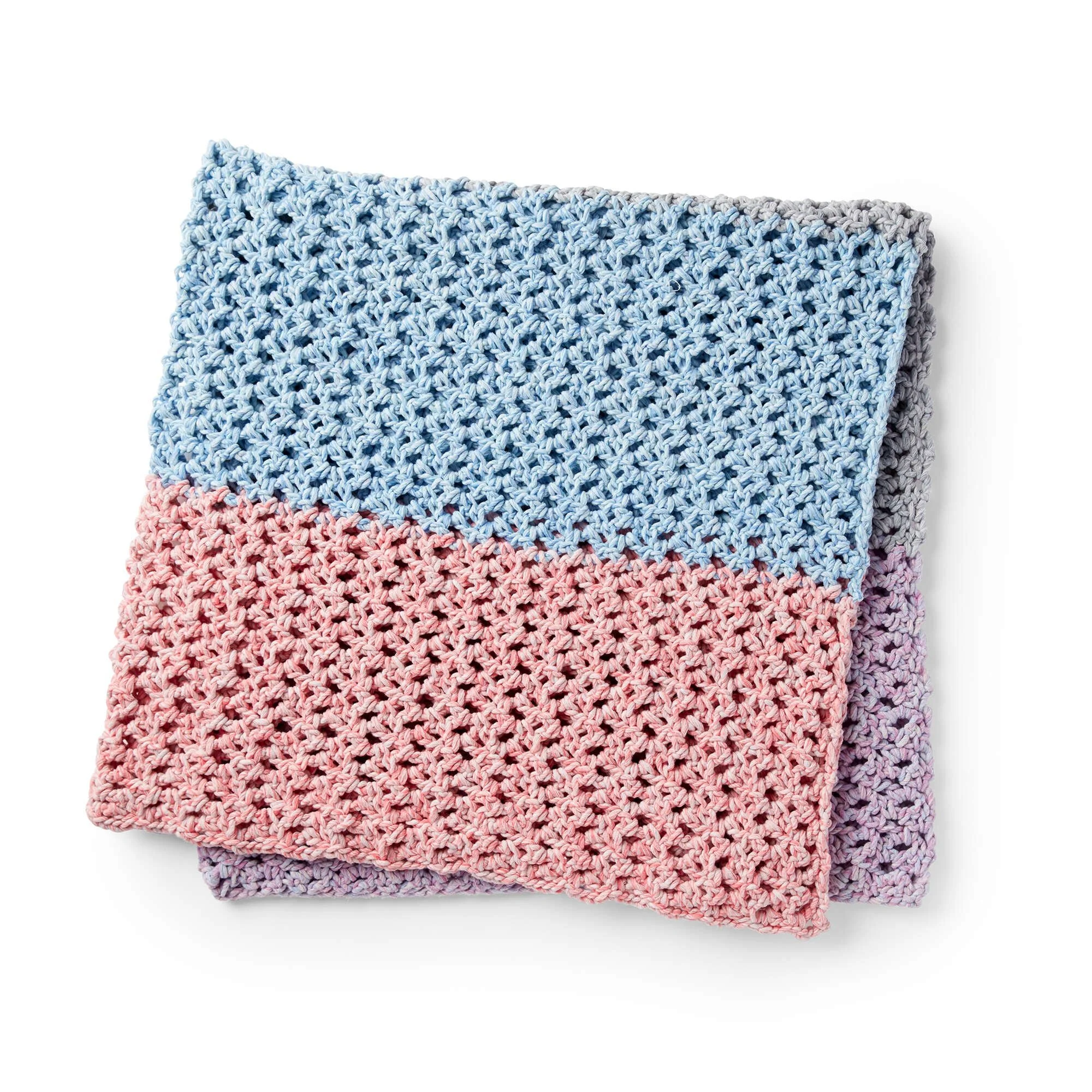 Crochet Blanket Pattern with Bold Stripes 6 Bold Stripes Crochet Blanket Pattern