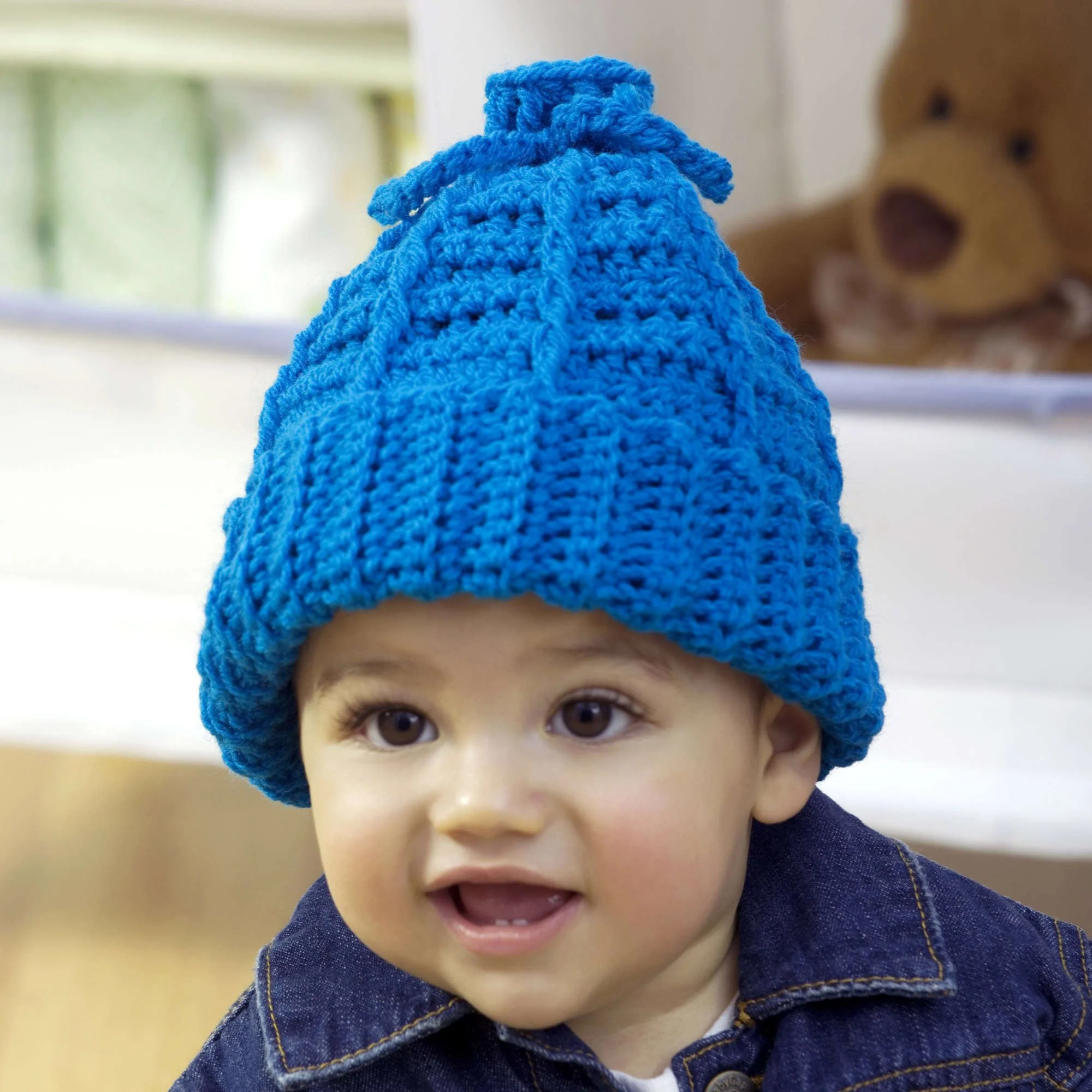 Crochet Hat Pattern for Babies to Kids 6 Baby to Kid Crochet Hat Pattern