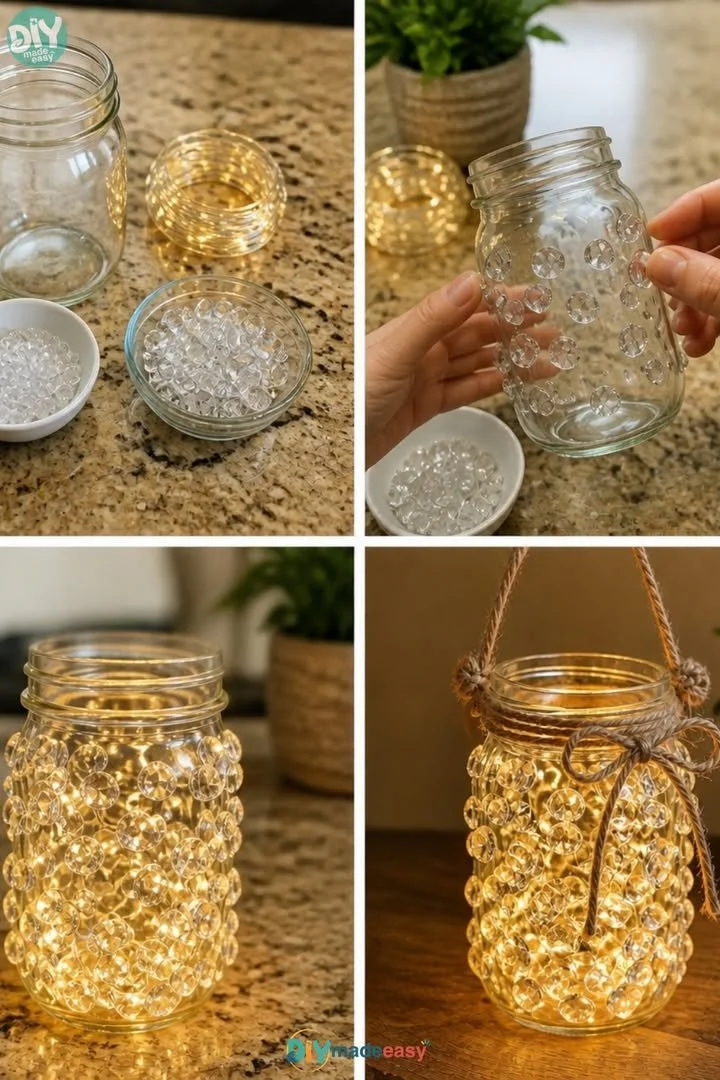 Crystal Fairy Lantern 10 Crystal Fairy Lantern