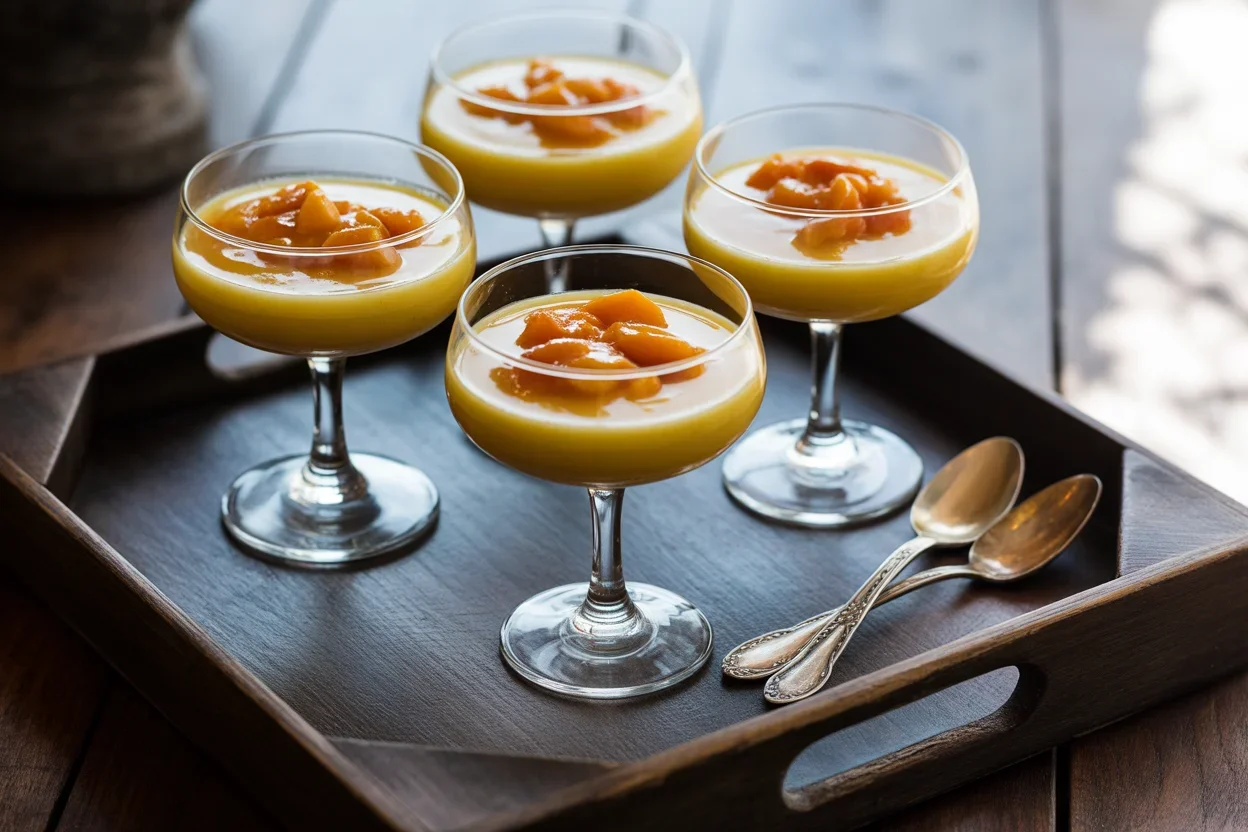 Delightful Lavender Saffron Panna Cotta to Savor 7 Delightful Lavender Saffron Panna Cotta to Savor