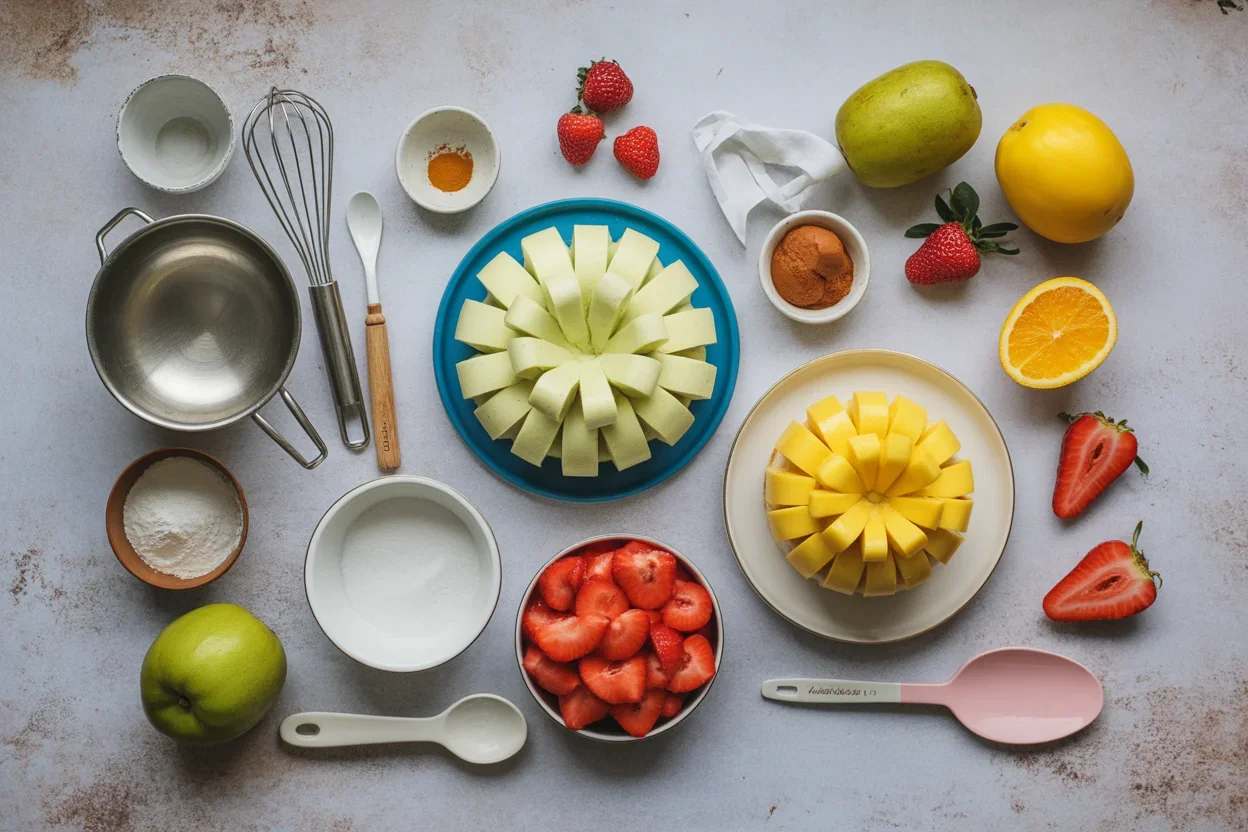 Discover the Magic of Fruit-Shaped Mousse Cakes You'll Love! 9 Discover the Magic of Fruit-Shaped Mousse Cakes You'll Love!