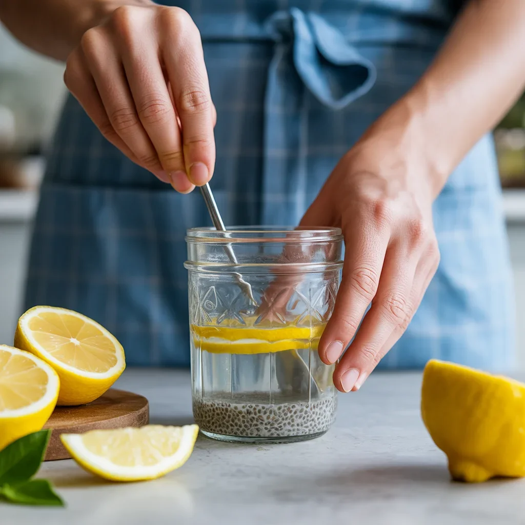 Energizing Chia Seeds Recipe Water for a Refreshing Boost 9 Chia Seeds Recipe Water