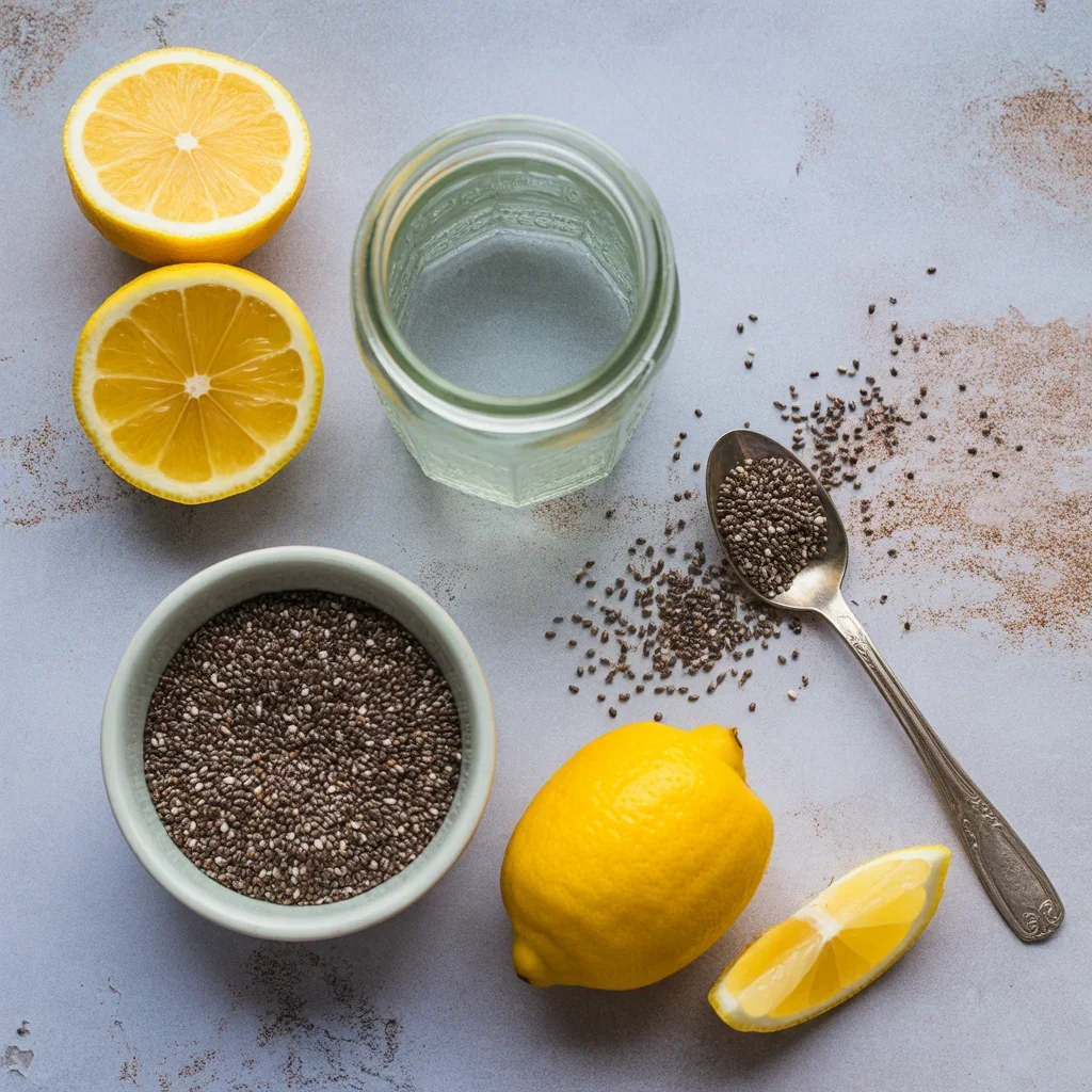 Energizing Chia Seeds Recipe Water for a Refreshing Boost 10 Chia Seeds Recipe Water