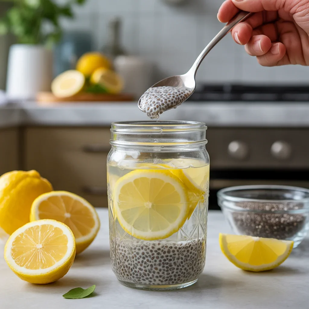 Energizing Chia Seeds Recipe Water for a Refreshing Boost 11 Energizing Chia Seeds Recipe Water for a Refreshing Boost