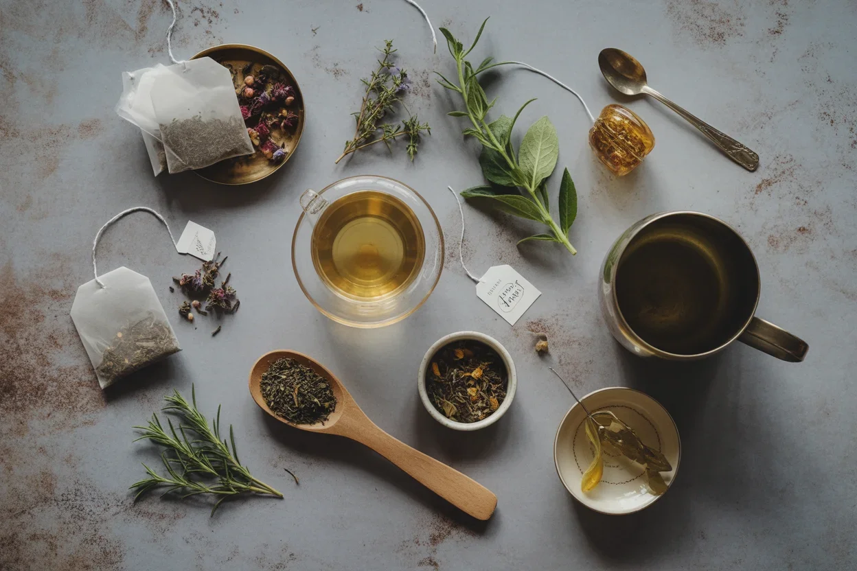 FGO Tea: A Nutrition Coach's Real Take on Benefits & Weight Loss 9 FGO Tea: A Nutrition Coach's Real Take on Benefits & Weight Loss