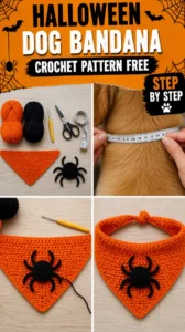 Halloween Dog Bandana Crochet Pattern Free 15 Halloween Dog Bandana Crochet Pattern Free