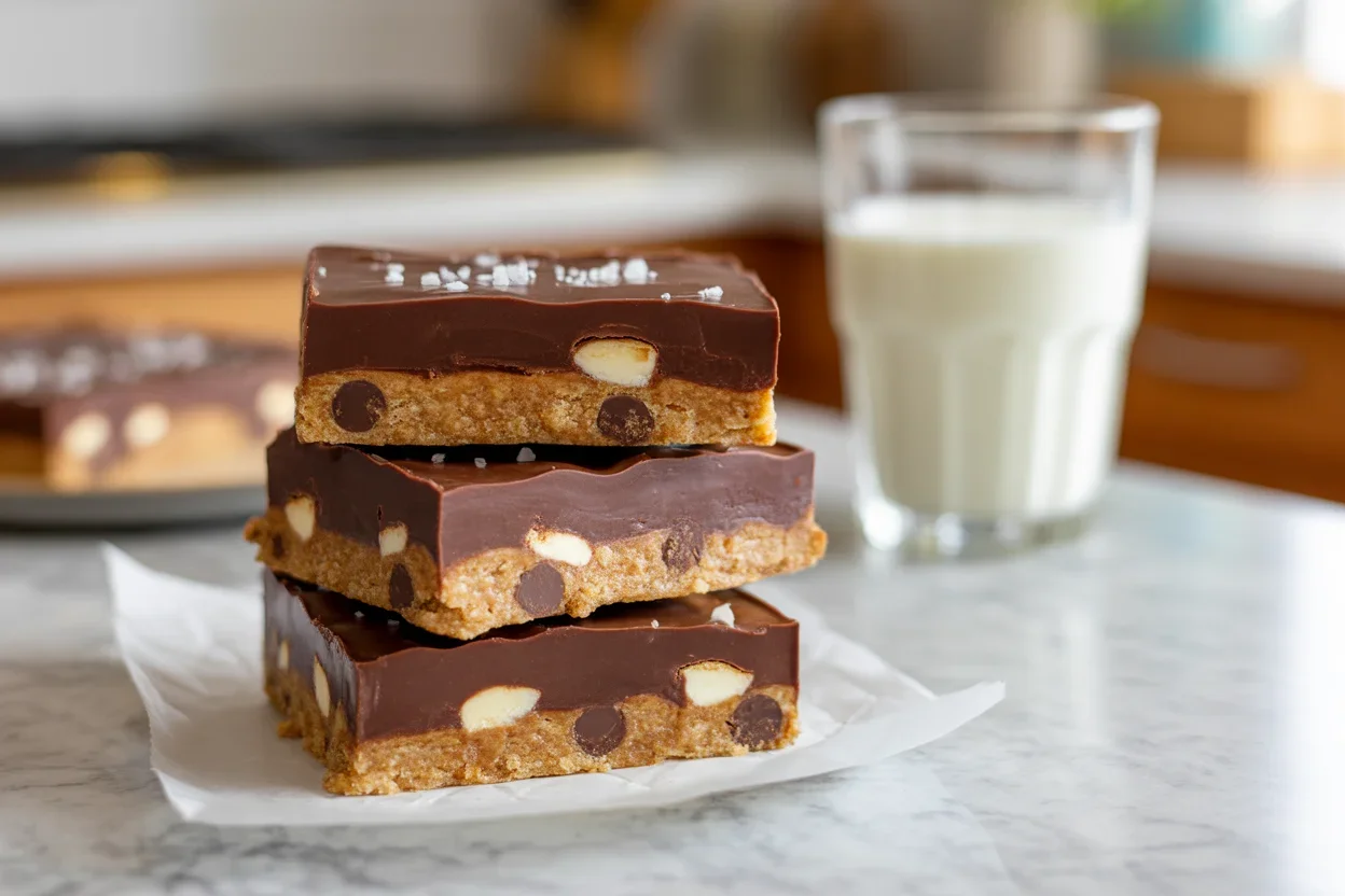 Irresistible Mini Vegan Dessert Bars You'll Love to Make 7 Irresistible Mini Vegan Dessert Bars You'll Love to Make
