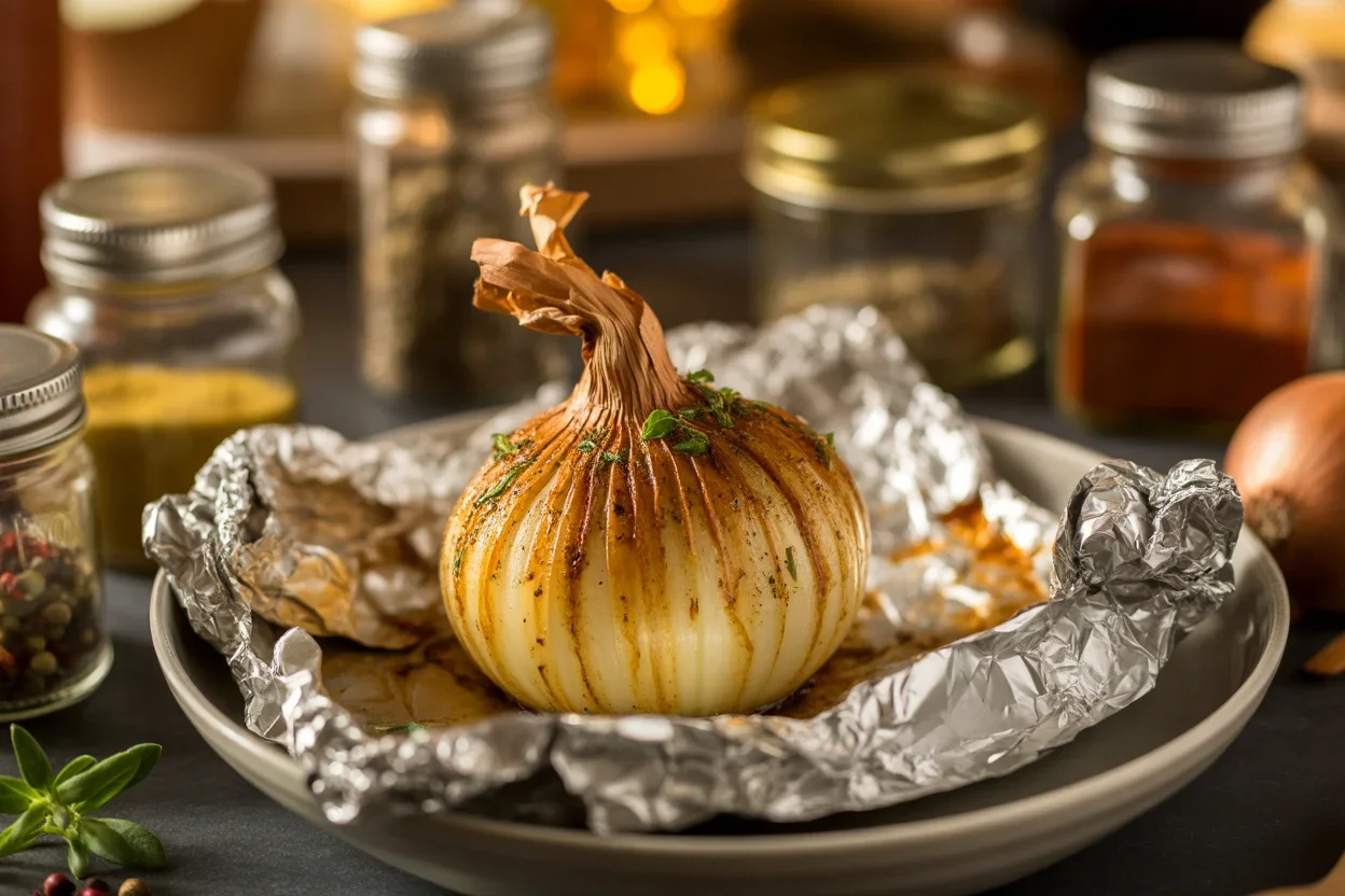 Onion Boil: Flavor-Packed Stuffed & Baked Onion Delight 7 Onion Boil: Flavor-Packed Stuffed & Baked Onion Delight