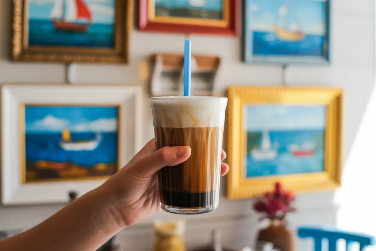The Buzz Around the Fluffy Seagull Latte: A Must-Try Treat! 7 Fluffy Seagull Latte